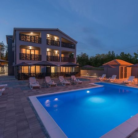 Apartmani Natalija1 Poreč Eksteriør billede