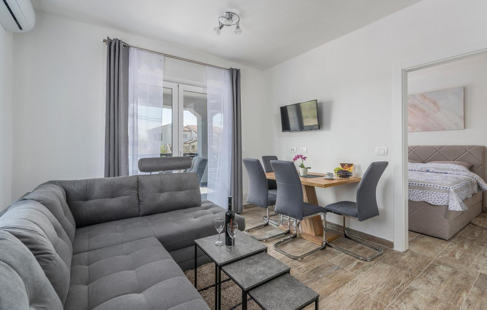 Apartmani Natalija1 Poreč Værelse billede