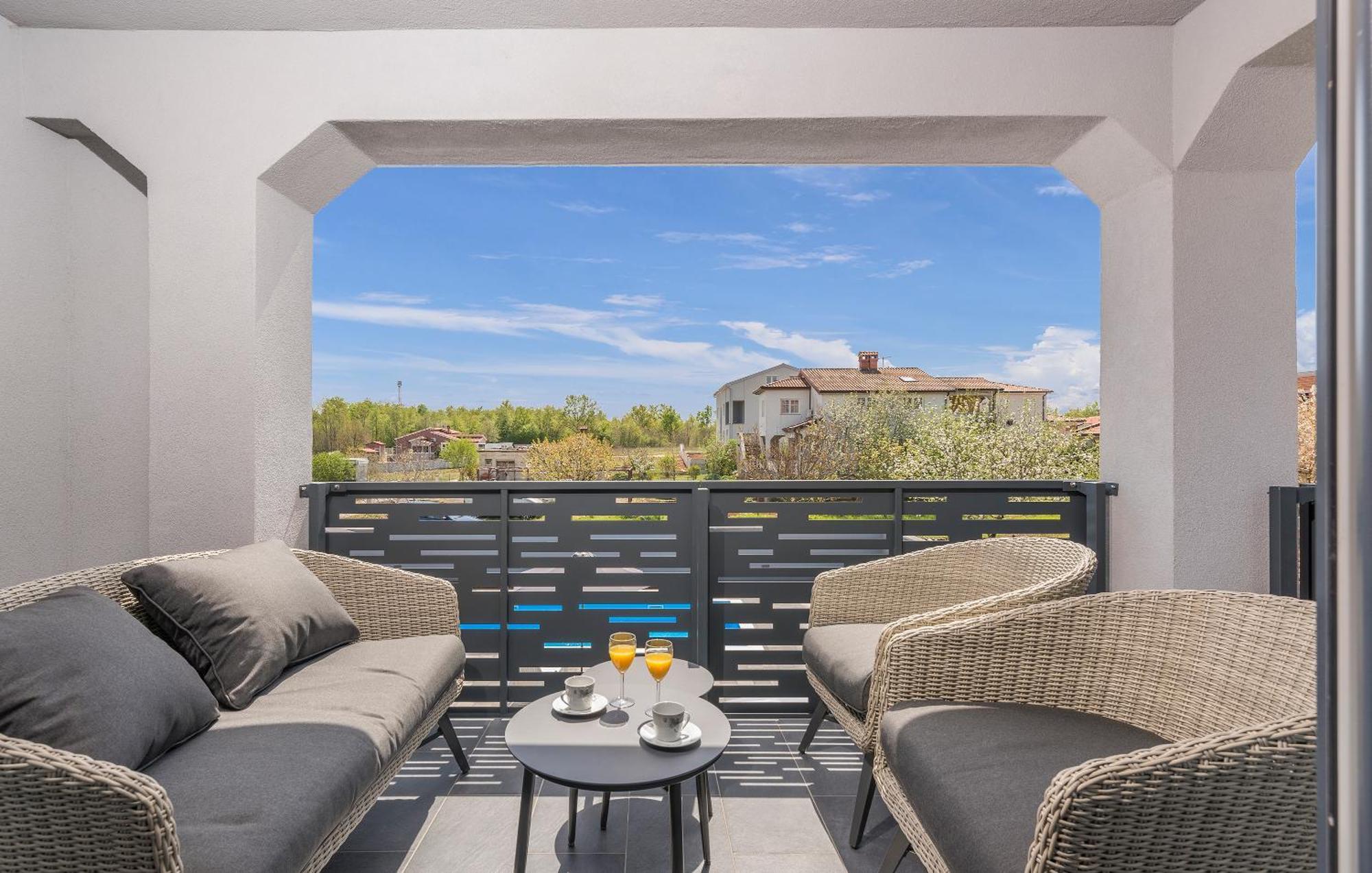 Apartmani Natalija1 Poreč Værelse billede