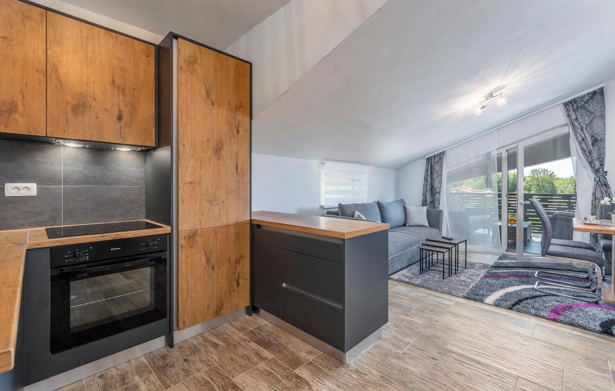 Apartmani Natalija1 Poreč Værelse billede